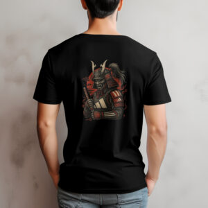 CAMISA SAMURAI