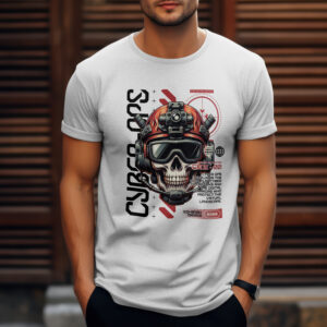 CAMISA CAVEIRA