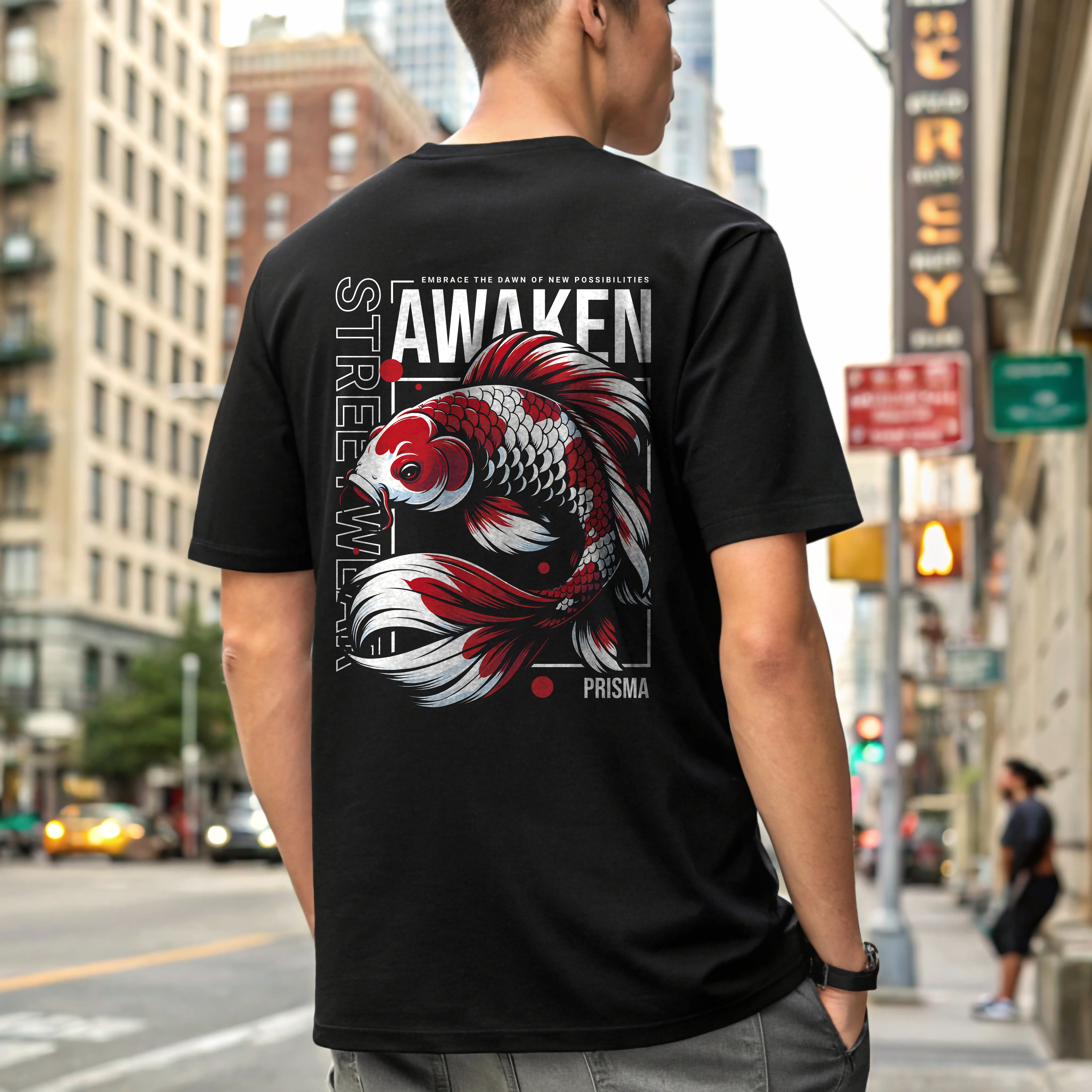 AWAKE