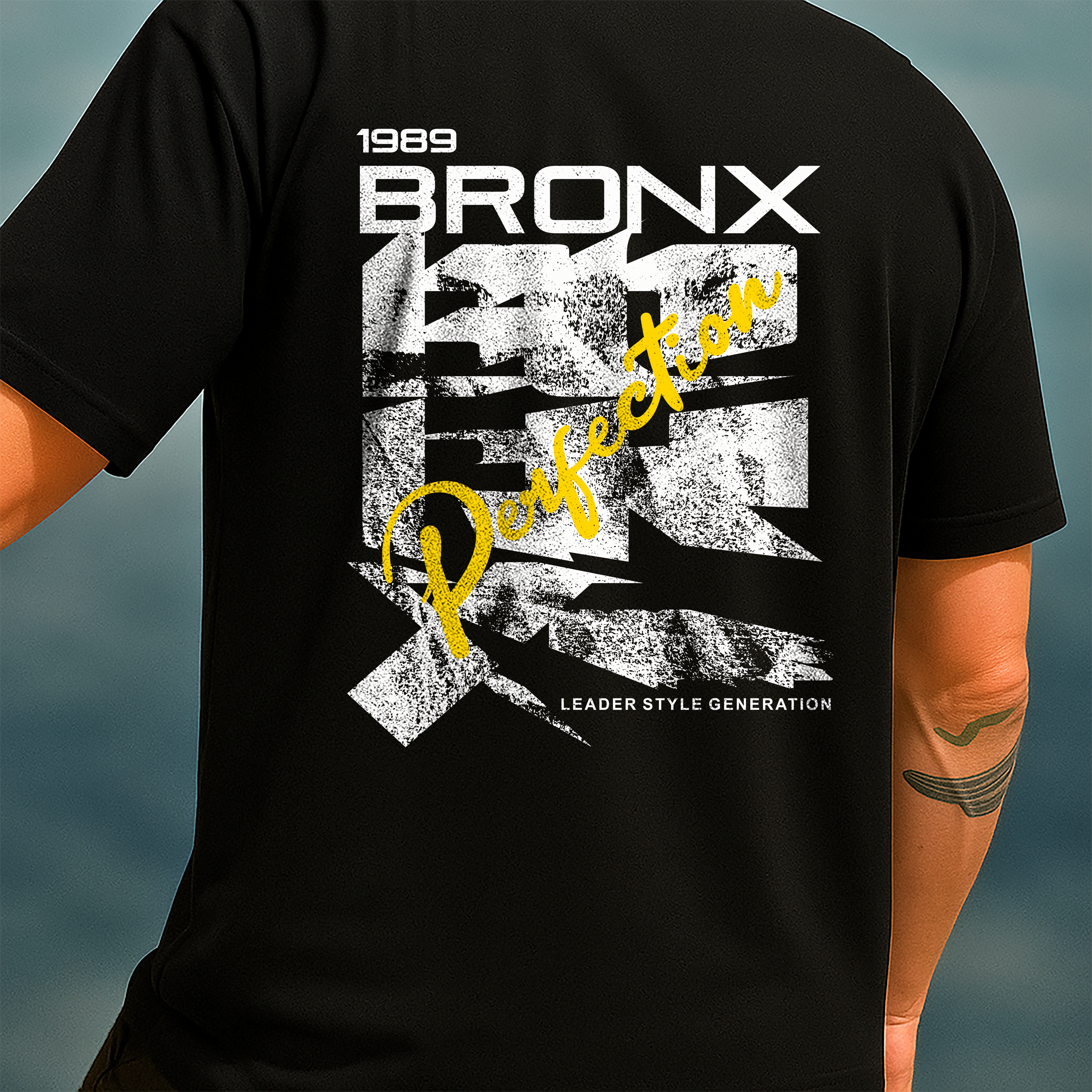 BRONX PERFECTION