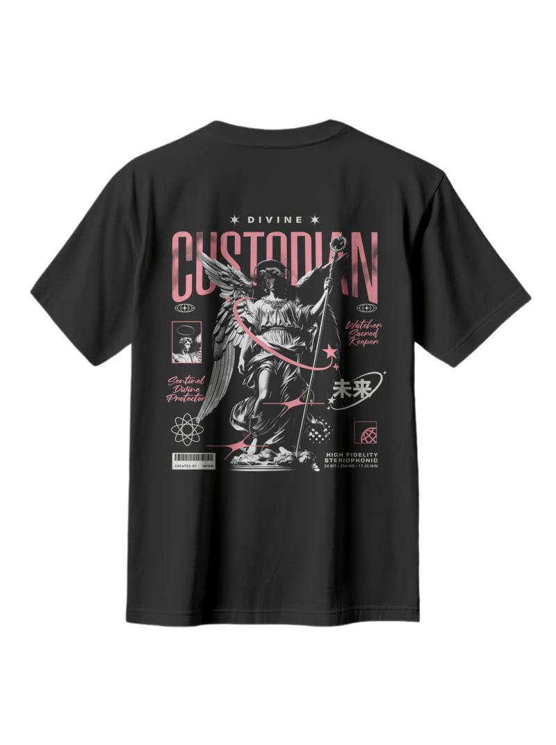 DIVINE CUSTODIAN