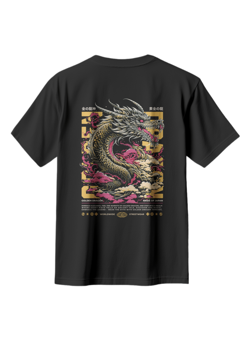 GOLDEN DRAGON