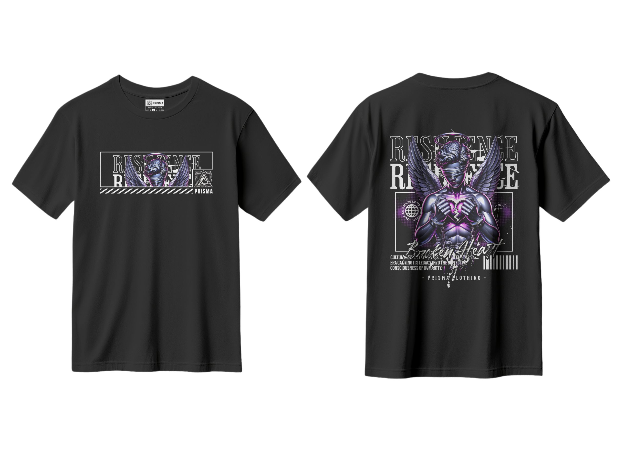 RESILIENCE (PURPLE) - Image 3