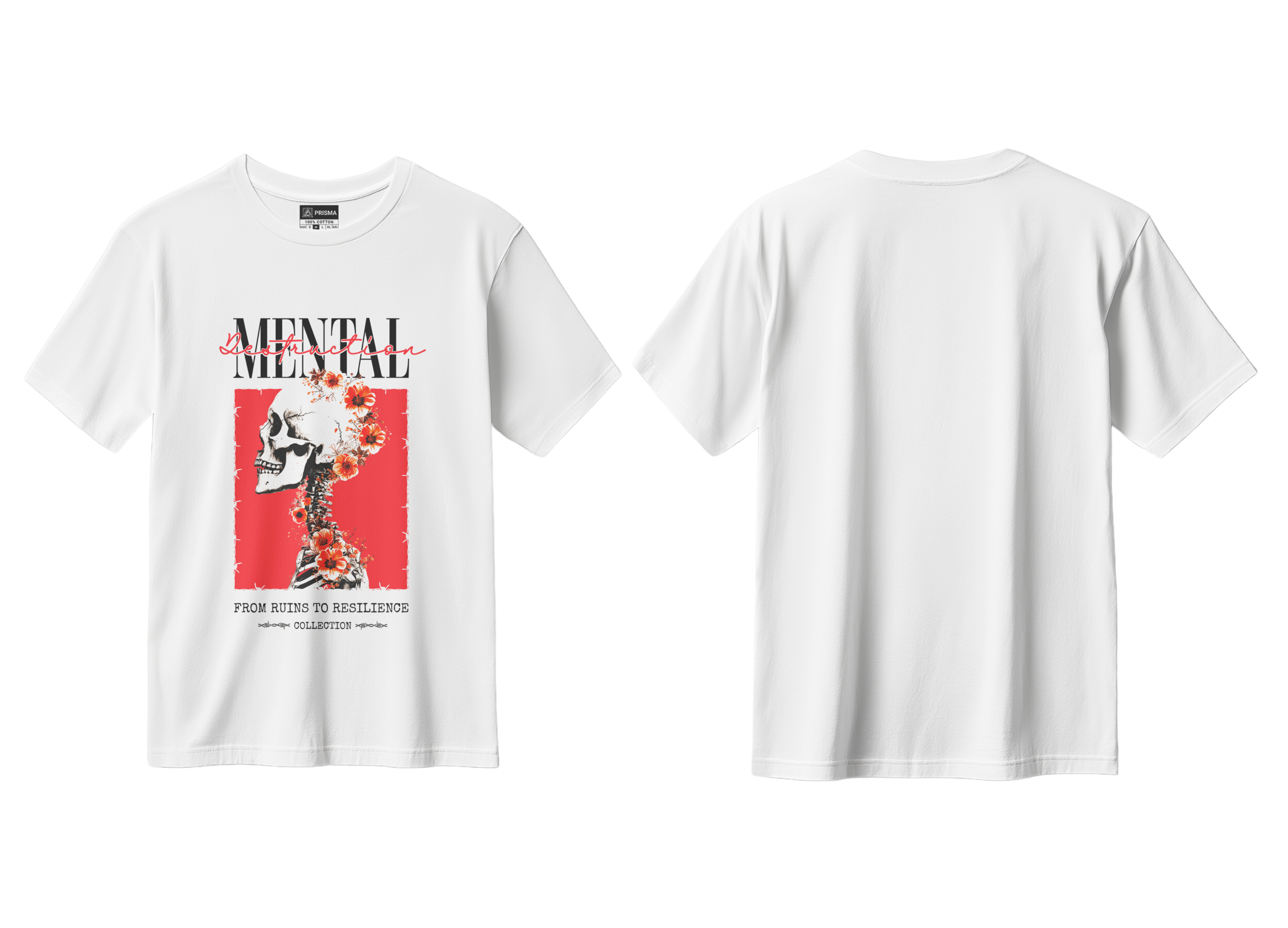 MENTAL DESTRUCTION - Image 2